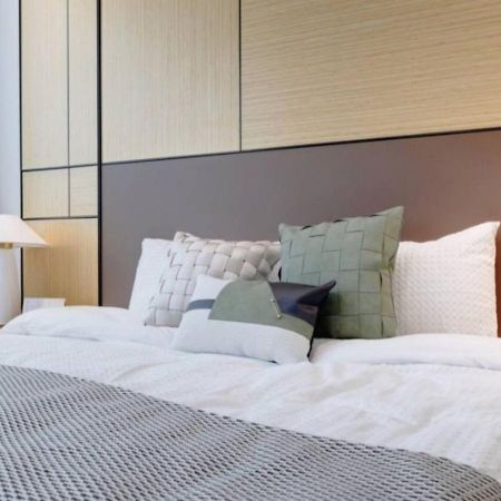Yueshe Apartment - Hongqiao Longbai Xincun Шанхай Экстерьер фото